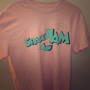 Space Jam T shirt